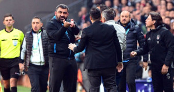 Şenol Güneş: Ümit Özat Elimi Öpmeye Gelmiştir