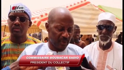 REPLAY - JT Français 20h - Pr : LÉA SOUKEYNA NDIAYE - 02 Avril 2017