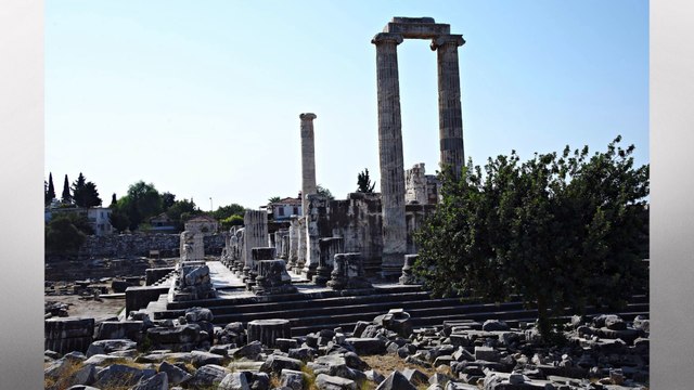 Cendrine Marrouat Photography: Didyma, Turkey