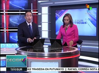Confía Lenin Moreno en que ecuatorianos votarán por su proyecto