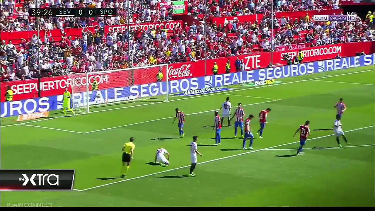 Sevilla vs Sporting HLS