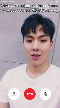 [31.03.2017] Shownu: Çok güzelsin. (Türkçe Altyazılı)