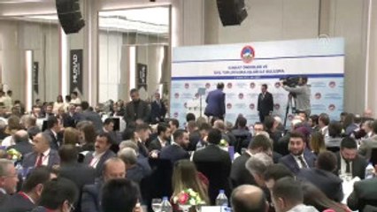 Özhaseki - Kanaat Önderleri ve Stk Temsiicileri Ile Buluşma