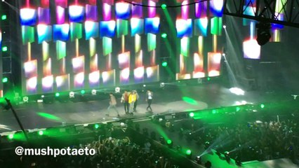 170302 SHINee | 1 OF 1 - ONE K GLOBAL PEACE CONCERT