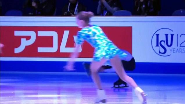 2017 World Figure Skating Championships Gala - Intro