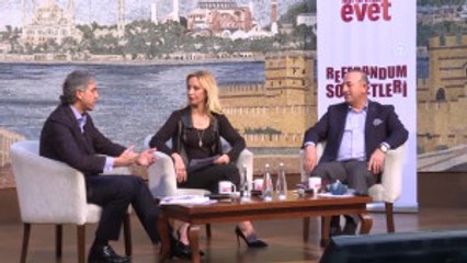 Çavuşoğlu: "Terör Örgütünü Kaptırmamak Için Yarışan Ülkeler Var"