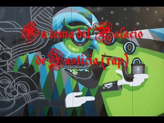 La toma del palacio de justicia