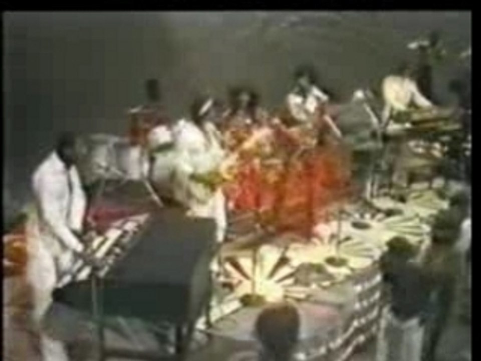 Soul Train - Larry Graham - Graham Central Station - Pow