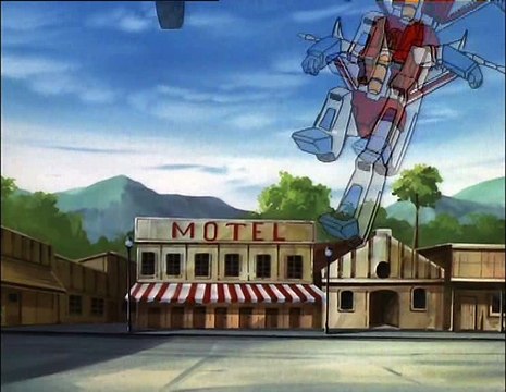 Transformers: Generación 1 Episodio 62 | La Brigada de Starscream