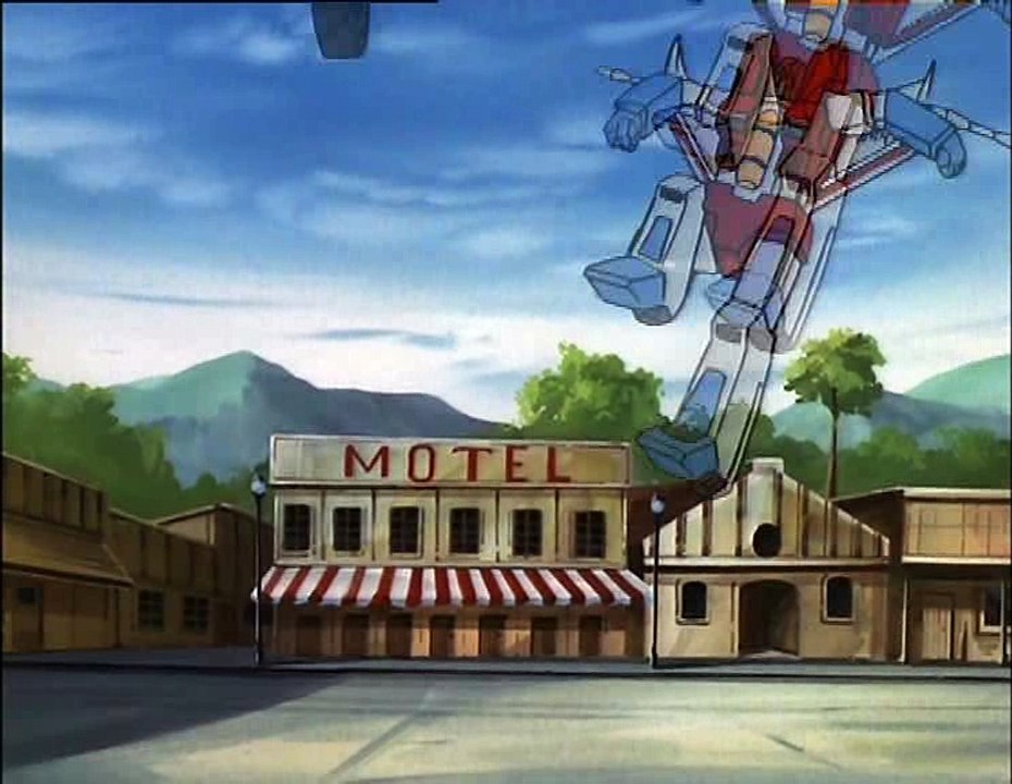 Transformers: Generación 1 Episodio 62 | La Brigada de Starscream