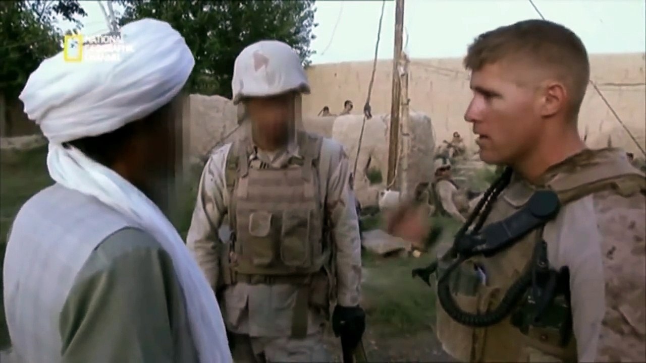 Afghanistan: Frères de Guerre (2015) - EP 03/05: Les fantômes