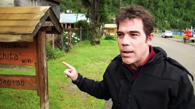 Vuelta a la Manzana 2017 -¡Álvaro recorrió Puerto Cisnes! -pt2