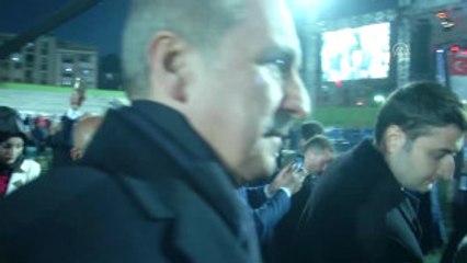 Başbakan Yardımcısı Kurtulmuş: "Şimdi, Hukuken Darbelerin Olmayacağı Bir Türkiye'yi Kurmak Için Bu...