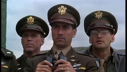 Memphis Belle (1990) - Clip 07 - Final Landing