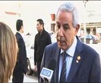 طارق قابيل: أجرينا لقاءات مع أكبر شركات أمريكا لزيادة الصادرات المصرية
