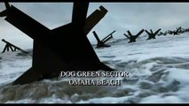 Saving Private Ryan (1998) - Omaha Beach Scene - Part 1/4