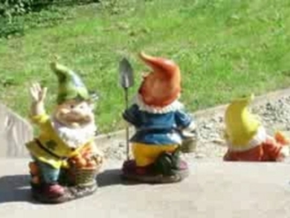 Juan-Mimi et les Trois Nains