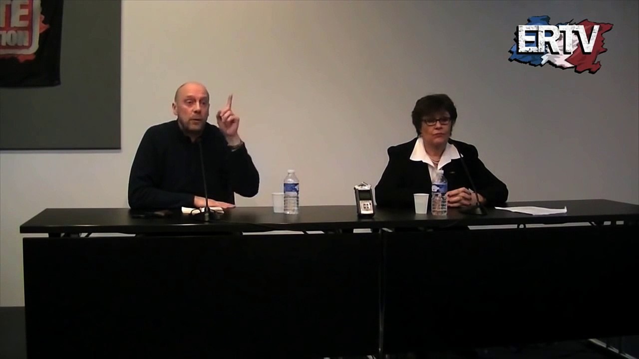 Alain Soral / Marion Sigaut : Comprendre les Lumières 2/2 part 3/5