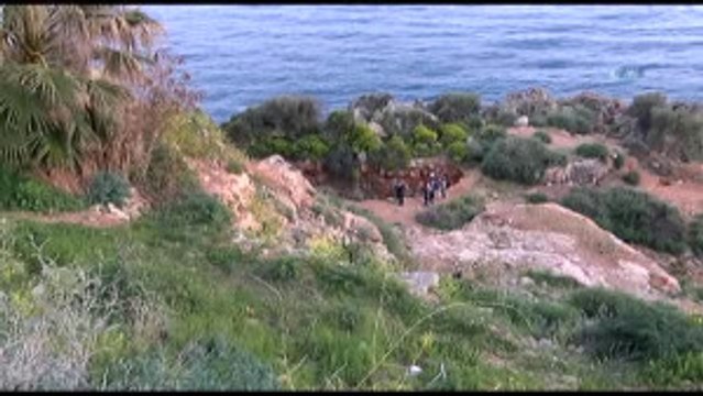 Denizde Ölüm Kalım Mücadelesi