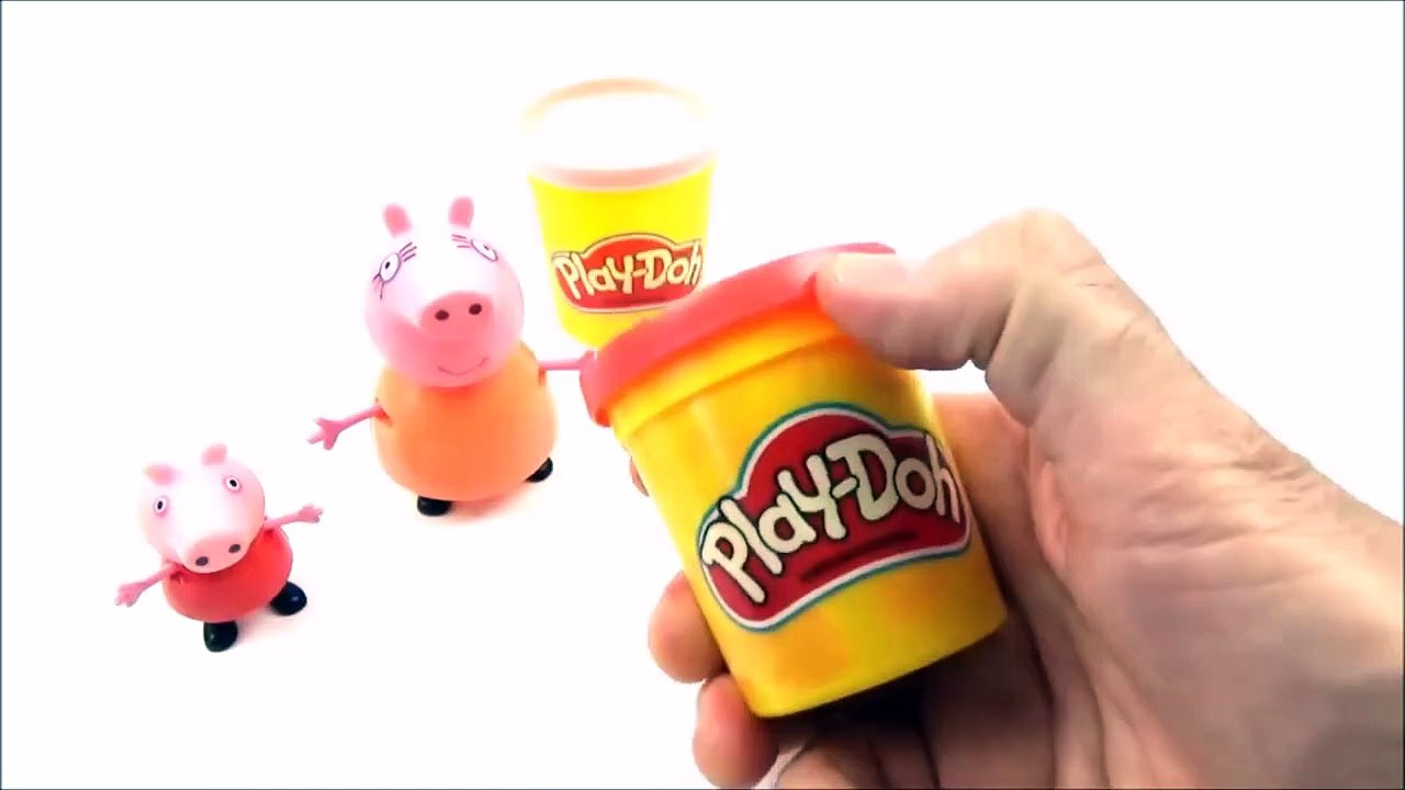 Have fun learning how to make Pepp ay Doh