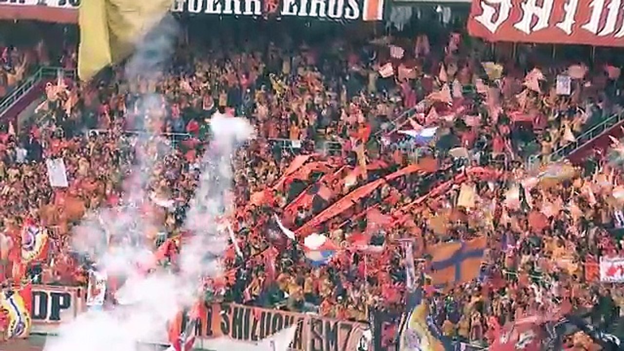 Iwata 3:1 Shimizu  (Japanese J League. 1 April 2017)