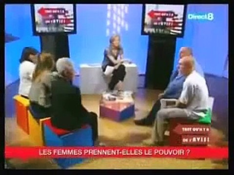Alain Soral Les femmes prennent-elles le pouvoir ? Direct 8 : Tant qu’il y aura de l’Avis part 2/2