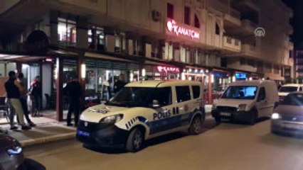 Manavgat'ta Restoranda Silahlı Kavga: 2 Yaralı