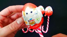 Kinder Joy Candy Surprise  inder Joy videos for kids I kinder