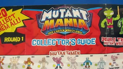 Mutant Mania Toys - Jug tant Mania-Ltla