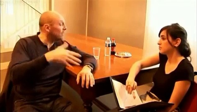 Alain Soral chez Taddeï : Sarkozy en Algérie - La culture française est elle morte? part 2/2