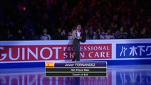 Javier Fernandez 2017 World Figure Skating Championships Gala