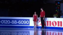 Meagan Duhamel / Eric Radford 2017 World Figure Skating Championships Gala