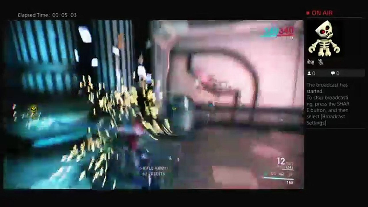 gage1135's Live PS4 Broadcast