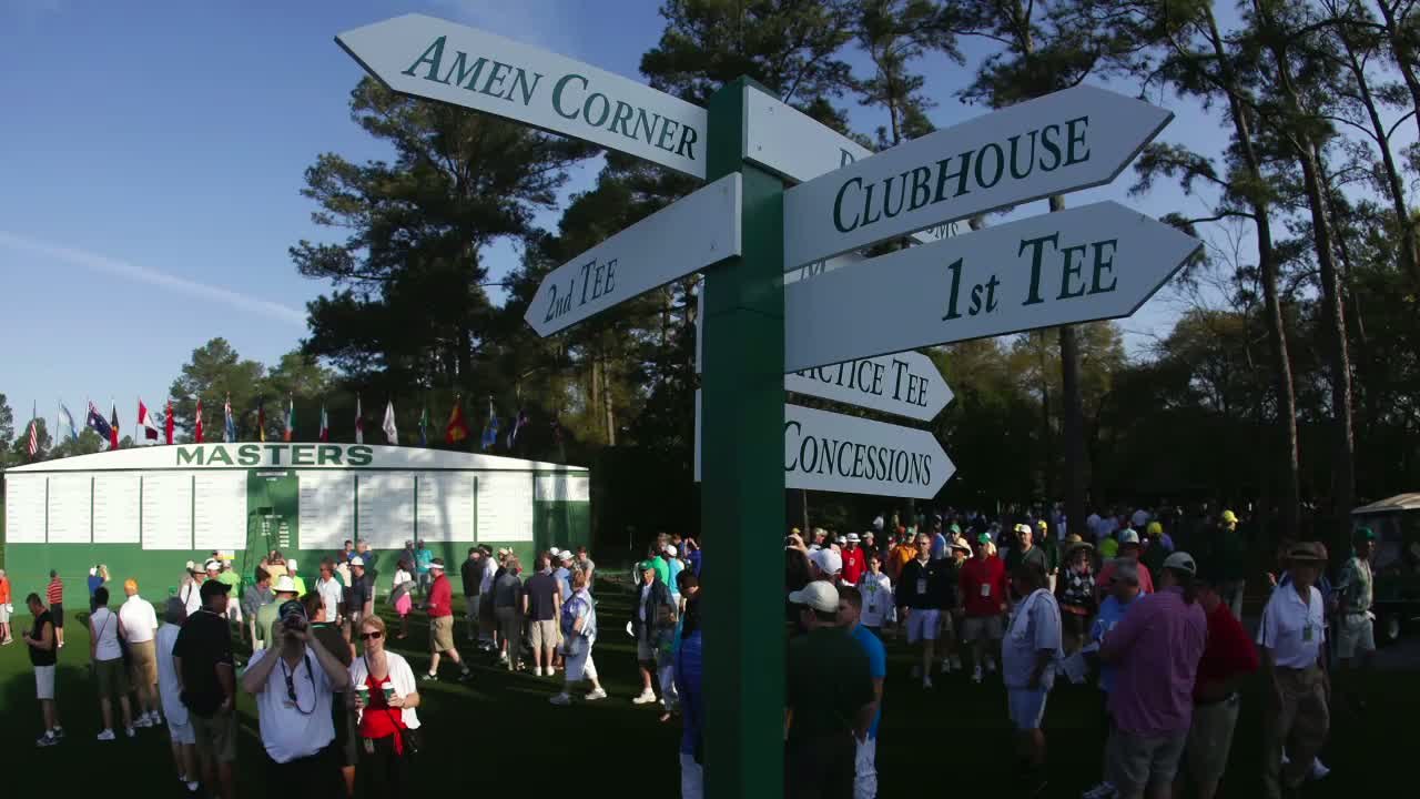 Golf - Masters : Confidences de Masters (épisod...