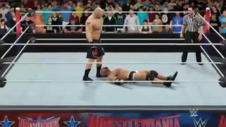 Watch WWE WrestleMania 33 2017 Full Show April 2nd, 2017