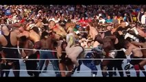 Mojo Rawley won Andre The Giant Memorial Battle Royal - WWE WrestleMania 33 PART 1