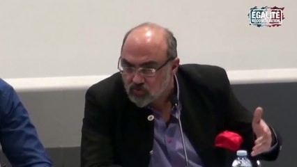 Alain Soral & Pierre Jovanovic - Conférence Lyon Janvier 2013 - Full HD part 1/4