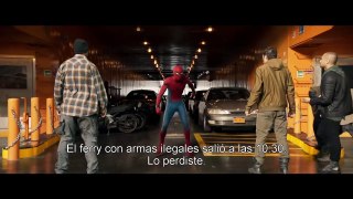 Spider-Man- De Regreso A Casa - Trailer 2 Subtitulado 2017