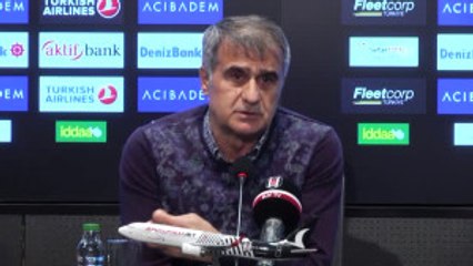 Maçın Ardından - Şenol Güneş (2)