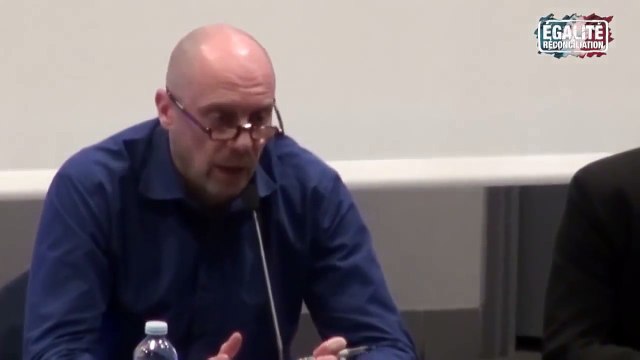 Alain Soral & Pierre Jovanovic - Conférence Lyon Janvier 2013 - Full HD part 4/4