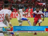 BP: Phl Azkals, pasok sa finals ng 2014 AFC Challenge Cup