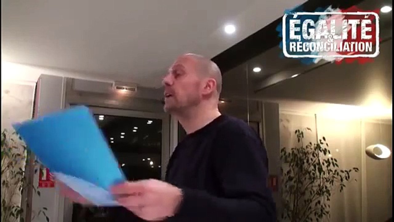 Alain Soral - Conférence de Vaulx-en-Velin - Partie 1/3 part 1/3