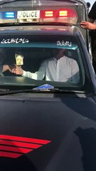 Want To Know How Imran Khan Reached in Talagang Jalsa Gah? Watch This Amazing Video