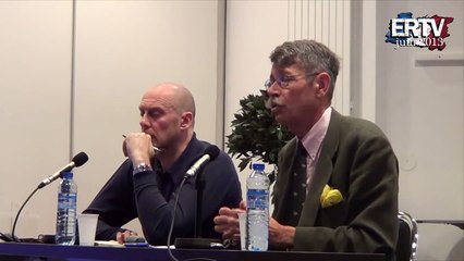 Bernard Lugan et Alain Soral : analyse des crises africaines part 1/3