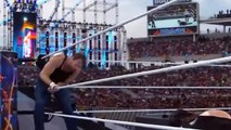 Dean Ambrose vs Baron Corbin Intercontinental Championship WWE WrestleMania 33 PART 2