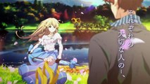 「ヴァイオレット・エヴァーガーデン」 Violet Evergarden CM