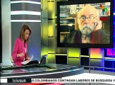 Iñaki Gil: Prensa española ejerce presión sobre gobierno ecuatoriano
