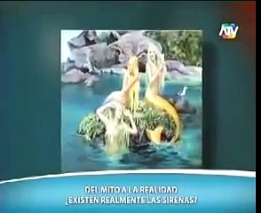 Sereias Existem veja a prova