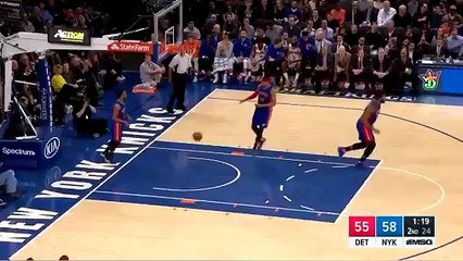 Derrick Rose Injury April 2017