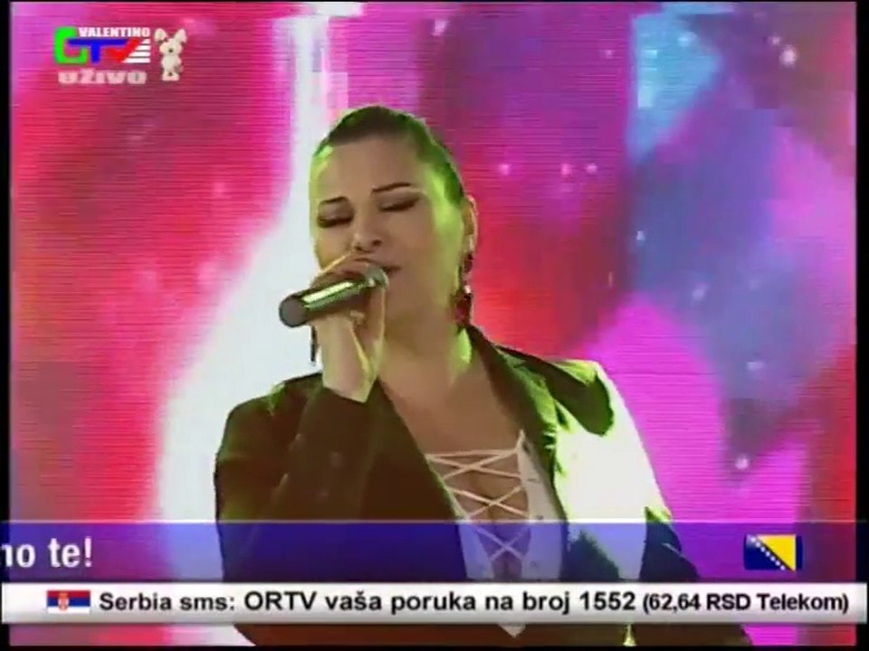 Jana Todorovic - Sve bih dala (OTV Valentinovo 27.3.2017)